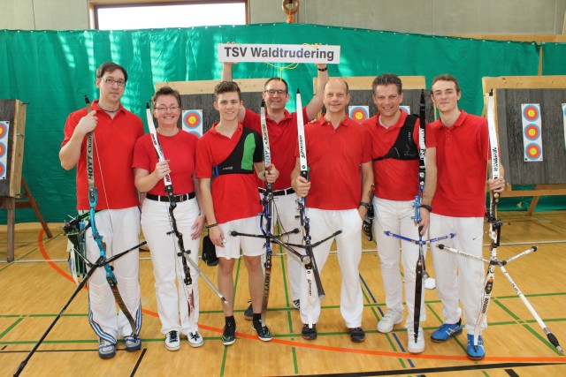 Unsere Liga-Schützen