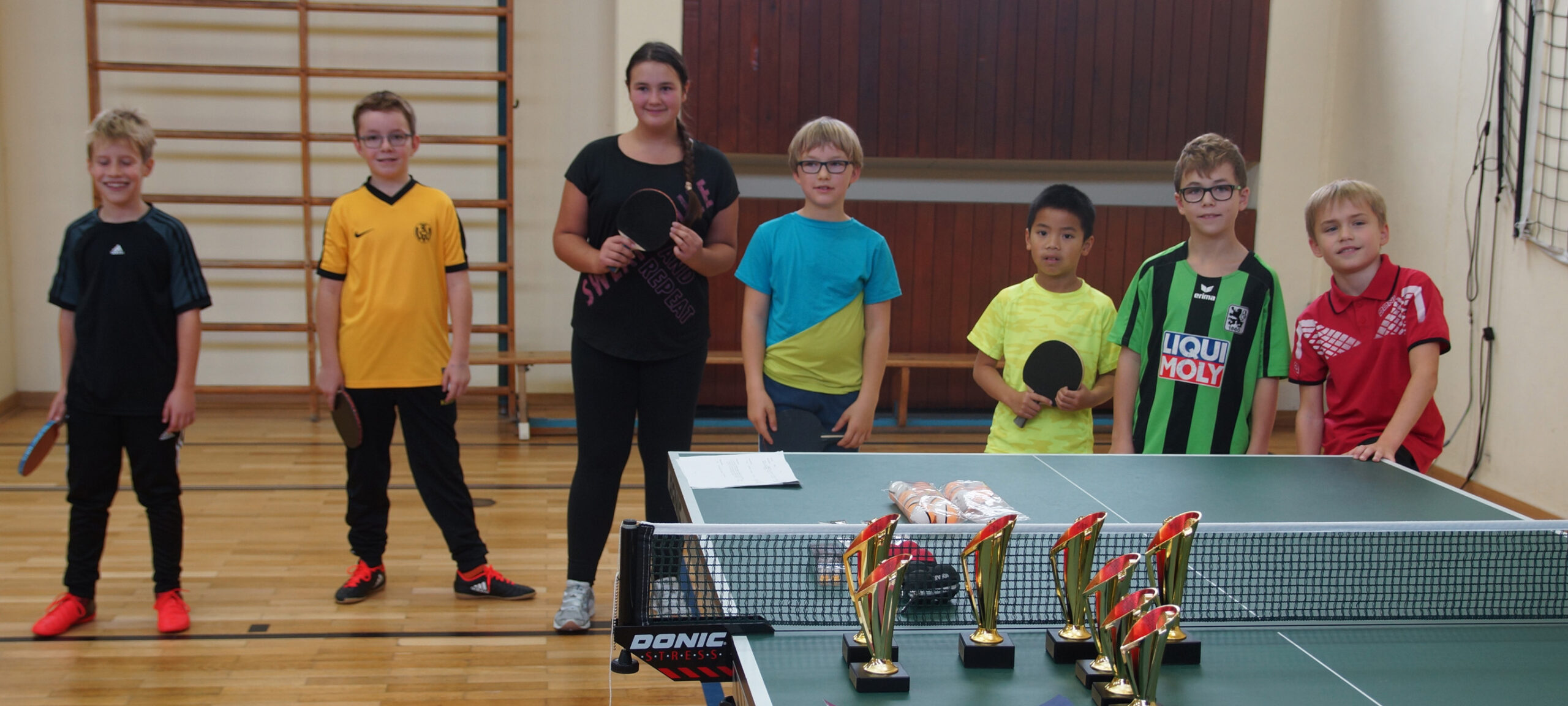 Minimeisterschaften 2018/19