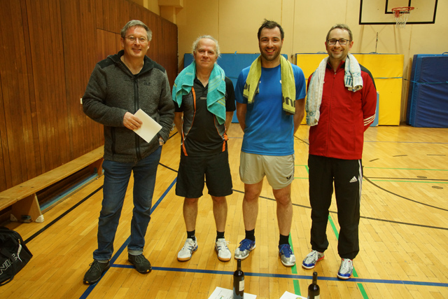 Vereinsmeisterschaft 2017