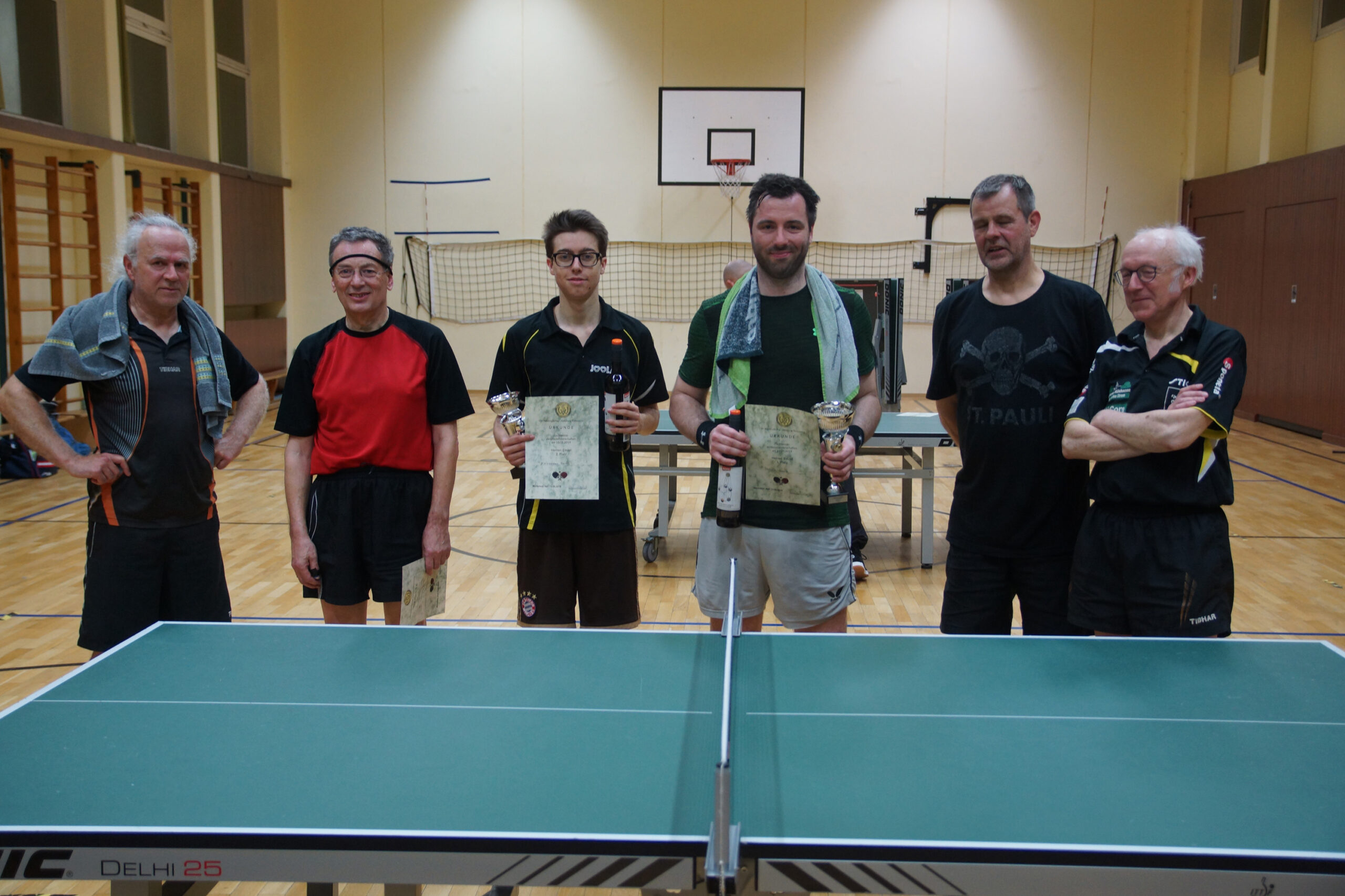 Vereinsmeisterschaft 2019