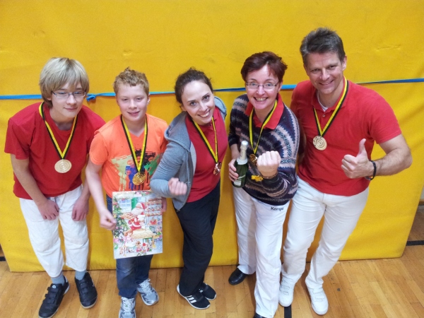 Vereinsmeisterschaft 2015