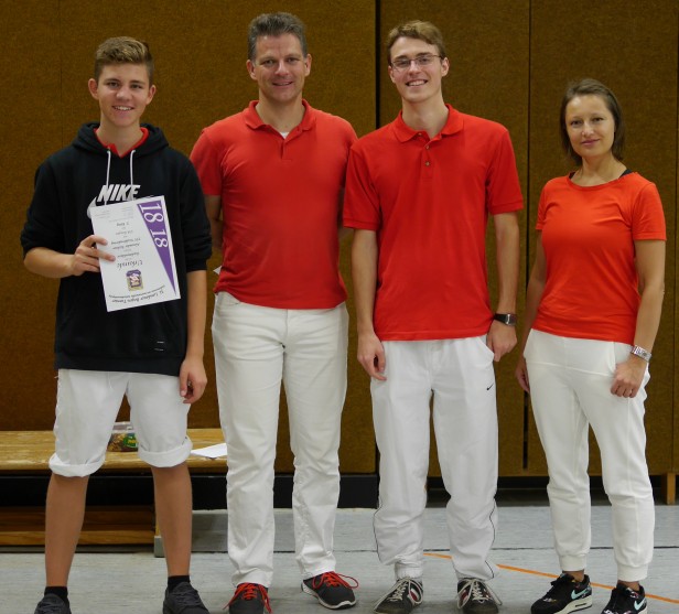 Unser Team in Landau