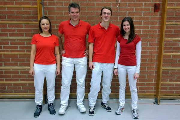 Unser Team in Mainburg