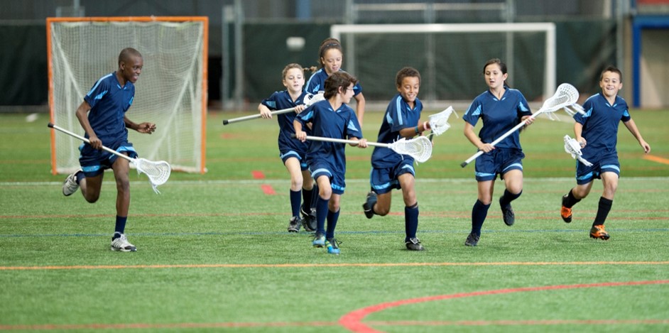 Lacrosse: Neu beim TSV Waldtrudering