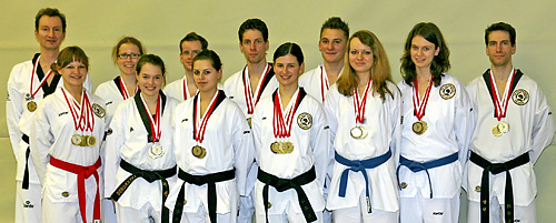 Erster offener Hessencup 2009