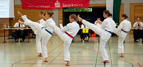 Bayerische Meisterschaft Poomsae 2009 Bayerische Meisterschaft Poomsae 2009