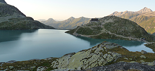 Bergevent Rudolfshütte