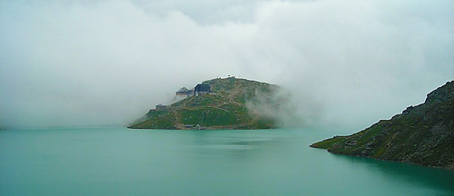 Eine Woche Wanderspaß auf der Rudolfshütte