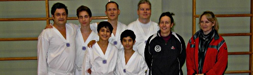 Kup-Prüfung 11.02.2012