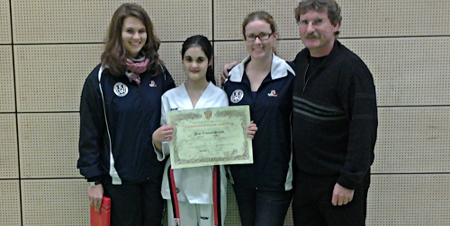 2013 Dan-Prüfung am 14.12.2013