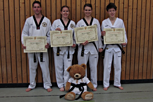 2013 Dan-Prüfung in Fürth