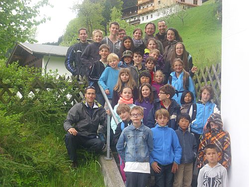 Kinderfreizeit Wörgl 2014