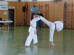 Danprüfung am 25.4.2015