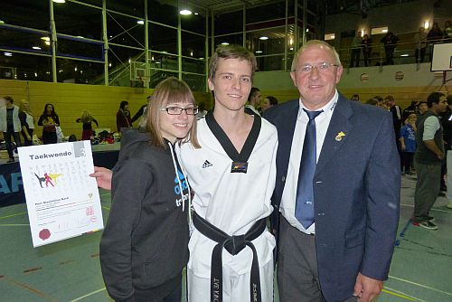 Danprüfung Oktober 2015