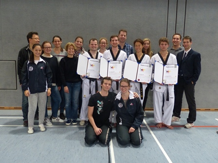 Danprüfung Dezember 2016