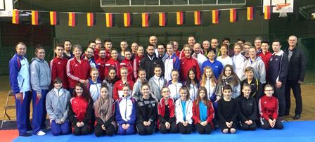 Deutsche Meisterschaft 2016