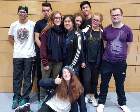 Bayernpokal Oktober 2017