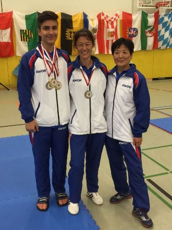 Ranglistenturnier Berlin 2017