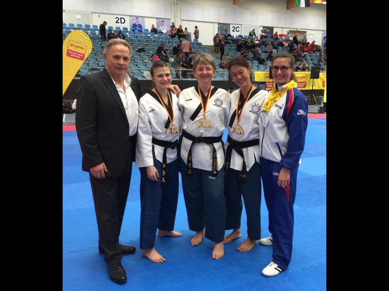 German Open Poomsae 2018