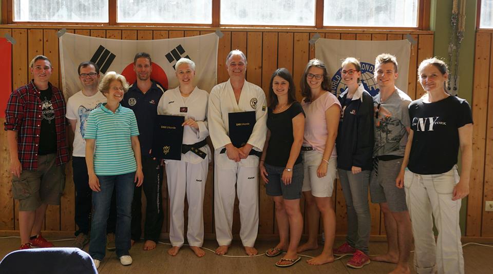 Dan Prüfung April 2018