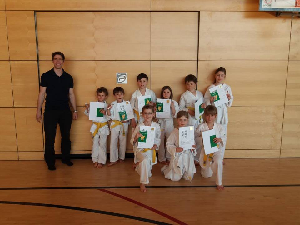 Mini Prüfung 17.04.18