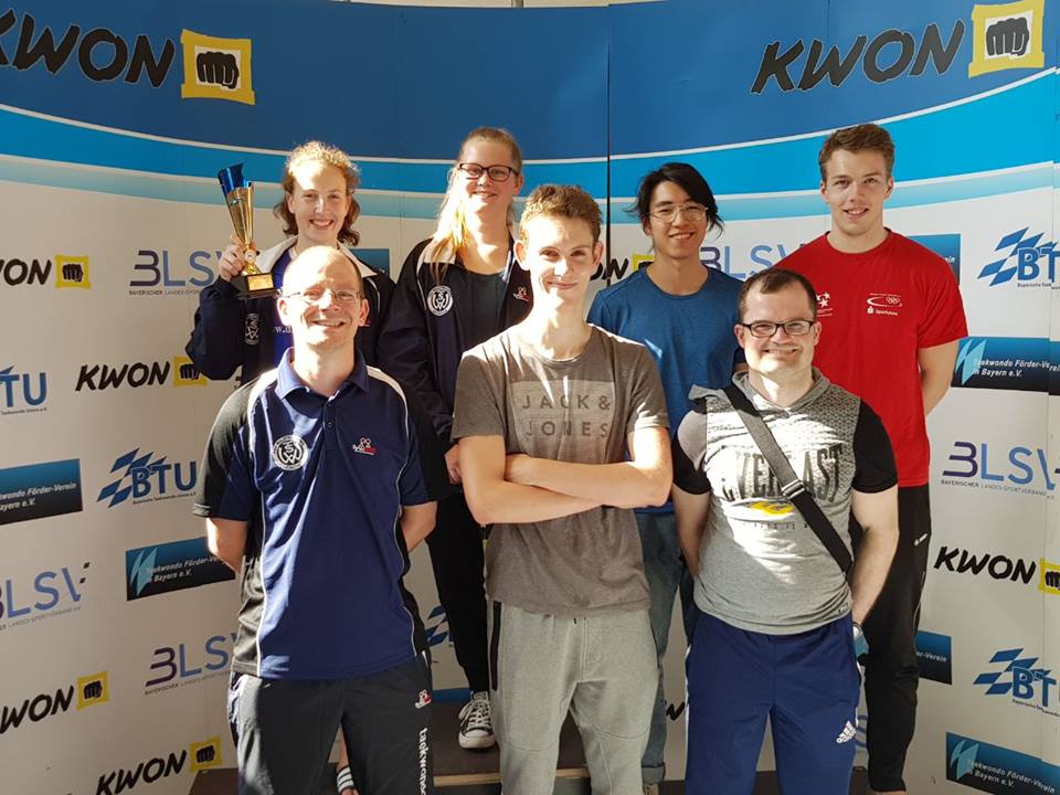 Oberbayerische Meisterschaft Vollkontakt