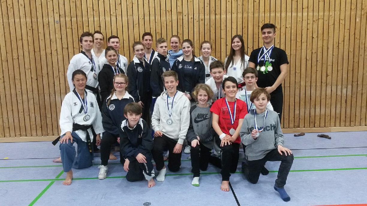 Südbayerische Meisterschaft