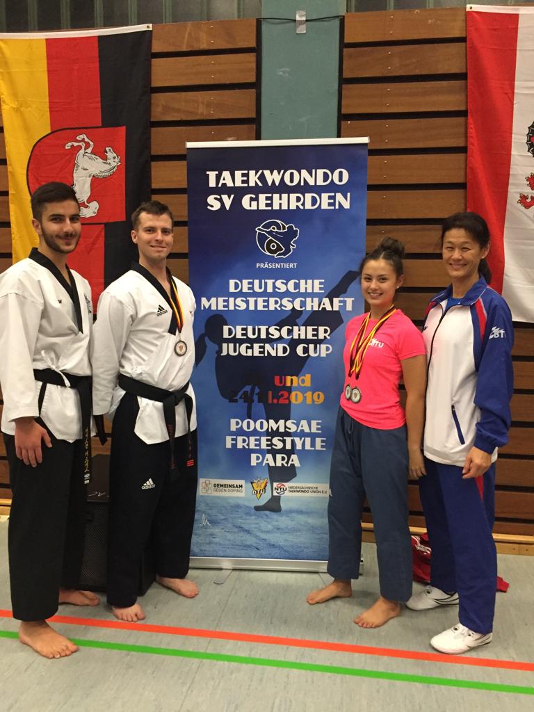 Deutsche Meisterschaft 2019