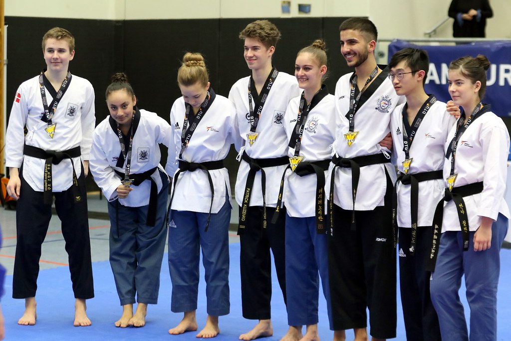 German Open Poomsae 2020