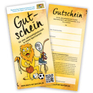 Gutschein